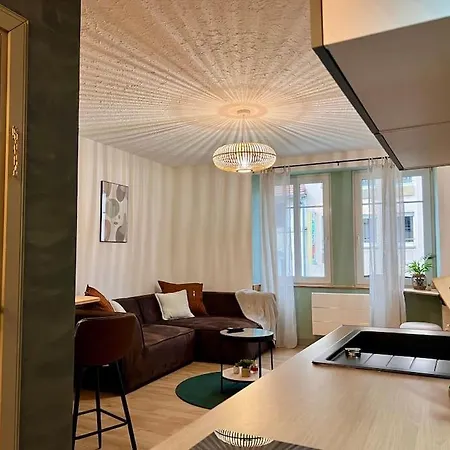 Casa Verde Apartment *