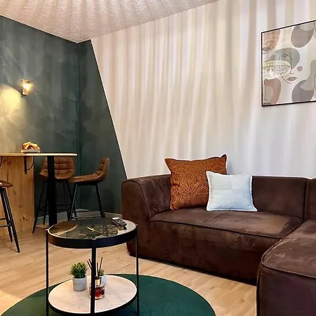 Casa Verde Apartment Saint-Avold